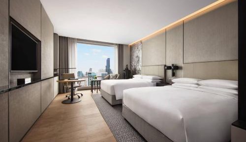Premium Room - 2 Double Beds