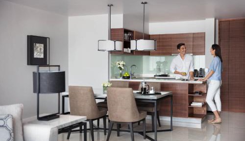 Capital 1 Bedroom Apartment