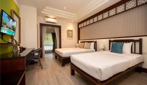 Deluxe Double or Twin Room