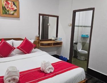 Standard Double Room with Fan