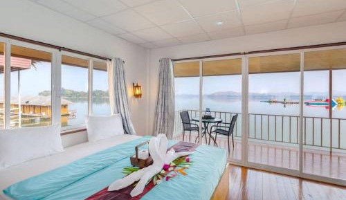 Double Room with Lake View