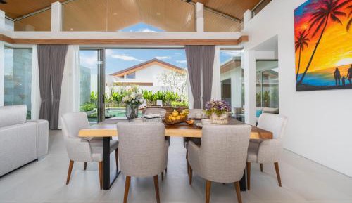 Deluxe Villa