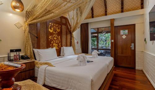 Garden Deluxe Double or Twin Room