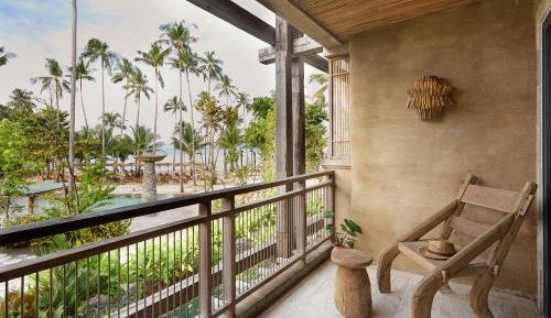 Premium King Room with Sea View