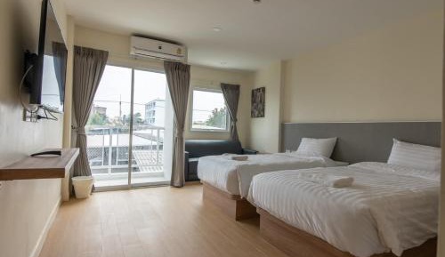 Standard Double Room