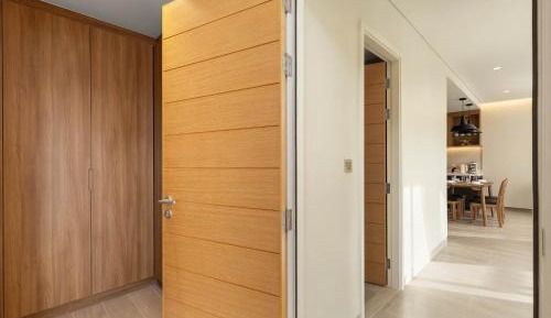 Two-Bedroom Superior Apartment
