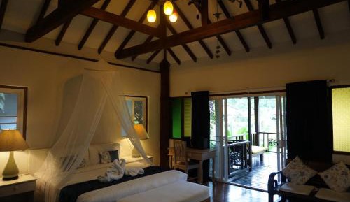 Junior Suite with Terrace