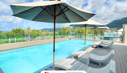 One Bedroom Suite - 1 King Bed, Non Smoking 