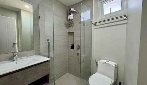 Quadruple Room with Garden View