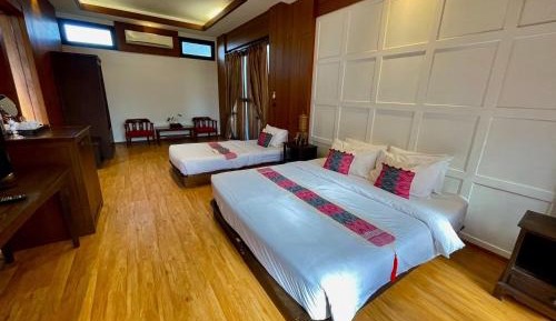 One-Bedroom Villa