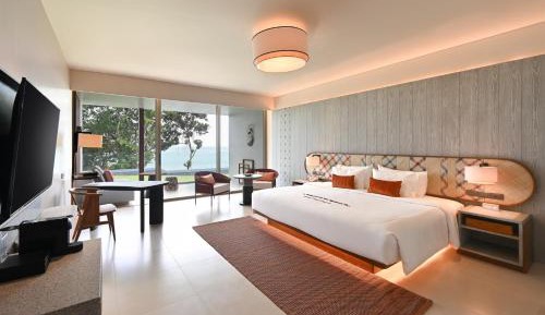 Lofty Ocean View