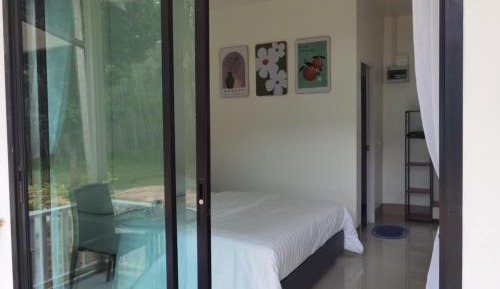 Double Room with Garden View