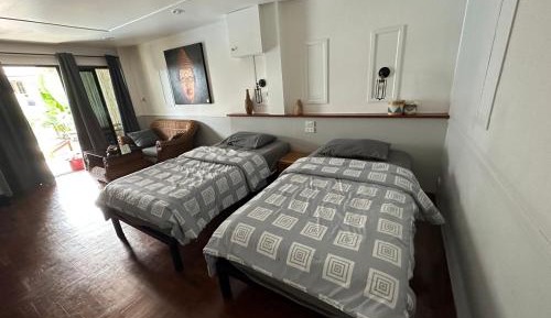 Double Room with Private Bathroom