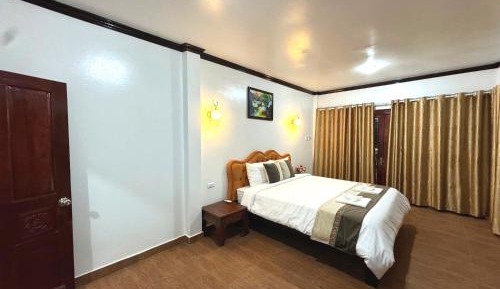 Deluxe Double Room with Bath