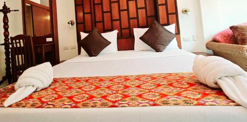 Suite with Balcony