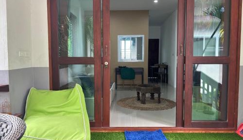 Two-Bedroom Villa