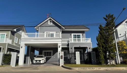 Three-Bedroom House