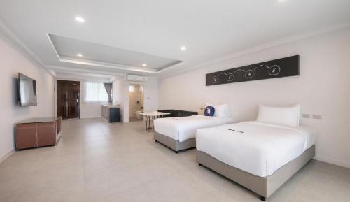 Twin Room