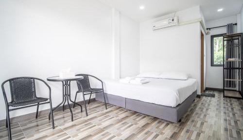 King Room with Balcony