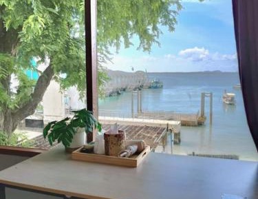 Queen Room with Sea View