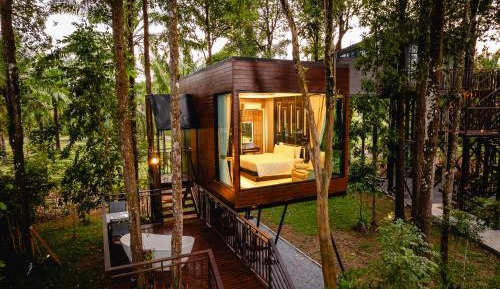Double Room with Lake View