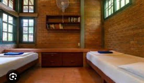 Quadruple Room with Garden View
