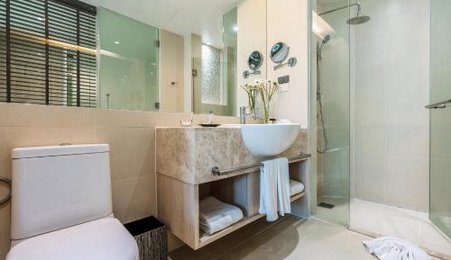 Executive One-Bedroom Suite - No Balcony
