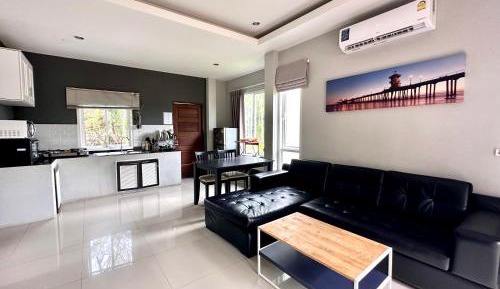 Two-Bedroom House