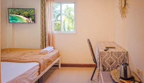 Budget Double Room