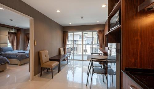 Comfort Quadruple Room
