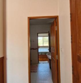 Twin Room with Private External Bathroom