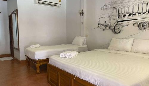 Deluxe Triple Room