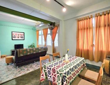 Triple Room with Balcony