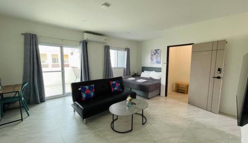 Double Room with Terrace