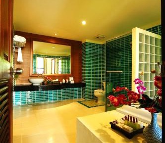Family Room ( 2 Bedrooms)