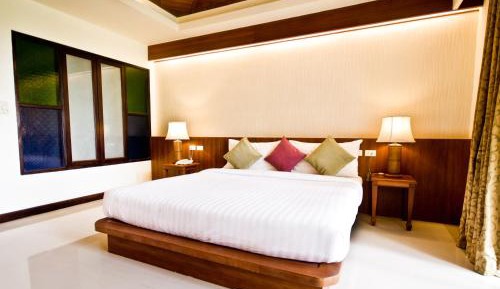 Ground Floor Room