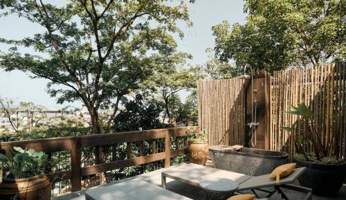 Duplex Pool Villa