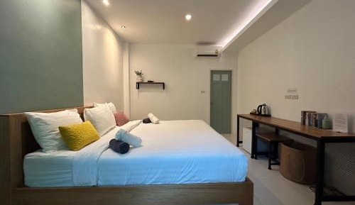 King Room with Garden View