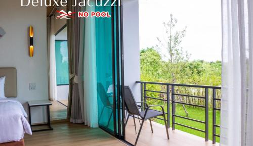 Deluxe Double Room with Bath