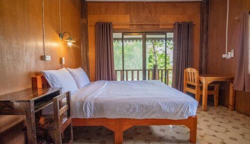 Deluxe Double or Twin Room with Balcony