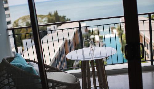 Guest Room Balcony Seaview
