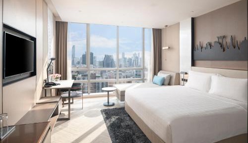 Deluxe Classic King Room