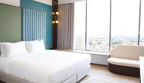 Superior King Room