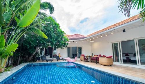 Three-Bedroom Villa