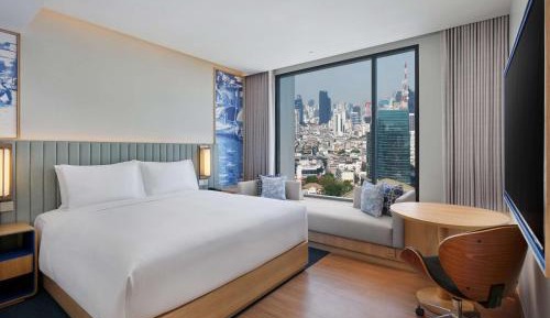 King Guest Room