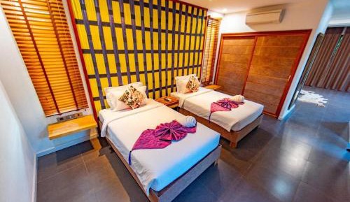 One-Bedroom Villa