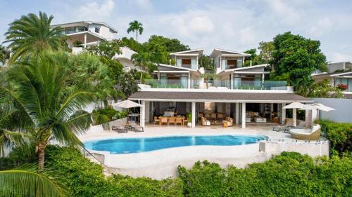 Five-Bedroom Villa