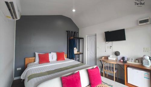 Deluxe Double Room with Bath