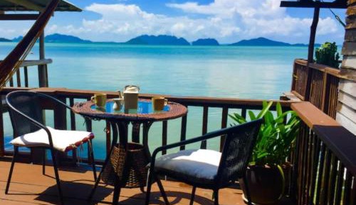 Standard Double or Twin Room with Sea View