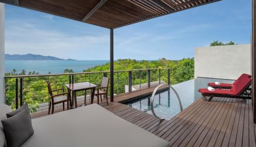 Premier Villa with Ocean View and Private Pool